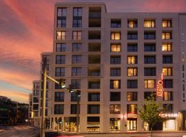 एंटवर्पेन में, होटल Adagio Antwerp City Center