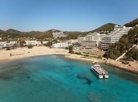 Hyde Hotel Ibiza Beach Resort by Accor, viešbutis mieste Kala Ljonga