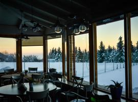 Naoussa Mountain Resort, hotel in Agios Pavlos