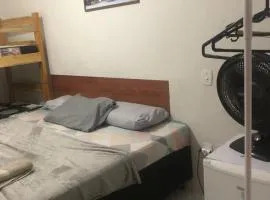 Pousada da Neném - Quarto Tangerina