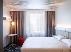 ibis Hotel Berlin Airport, готель у Берліні