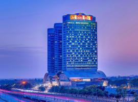 Movenpick Hotel Centaurus Islamabad, hotel u gradu Islamabad