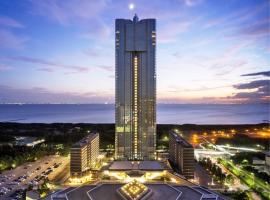 Ξενοδοχείο φωτογραφία: APA Hotel & Resort Tokyo Bay Makuhari