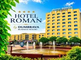 Hotel Roman by Dumbrava Business Resort
