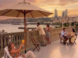Old Baku Terrace Hostel, hotel din Baku