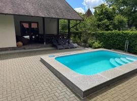 Загородный дом в Пырыта, hotel Vadul lui Vodăban