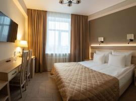 Goliat, hotel a Taixkent