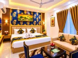 Hotel Decent Premier Suites Near Delhi Aerocity