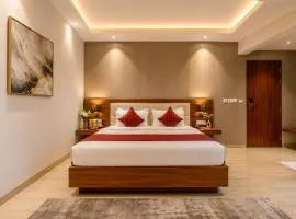 Velvet Crown Airport Stay Hotel Near Terminal 3 Delhi Airport With - Free Airport Pickup