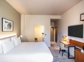 Mercure Rennes Centre Place Bretagne, hotel v destinaci Rennes