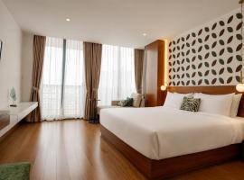 The Scenic Hotel, hotel Phnompenben
