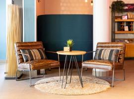 Ibis Valencia Bonaire Aeropuerto, hotel ad Aldaya
