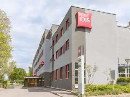 ibis Genève Aéroport, hotel din Geneva