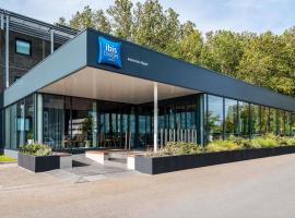 ibis budget Amsterdam Airport, hotel i Badhoevedorp