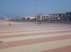 Beach hostel