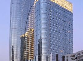 Sofitel Guangzhou Sunrich, hotel a Canton