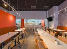 ibis budget Hamburg St Pauli Messe - neu renoviert