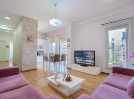 Valeur Penthouse Tirana City Center, hotel en Tirana