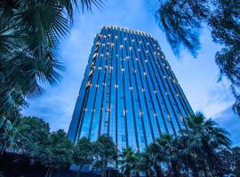 Pullman Guiyang, hotel u gradu Guejang