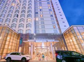 Mercure Okinawa Naha, hotel in Naha