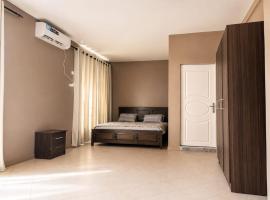Kiki bay, hotel en Conakry