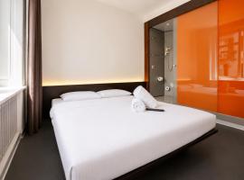 easyHotel Zürich City Centre, hotel v mestu Zürich