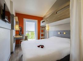 ibis budget Paris Porte d'Italie Ouest, khách sạn ở Le Kremlin-Bicêtre