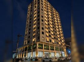 MyFlower 3 Hotel, hotel em Erbil