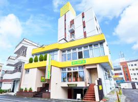 A picture of the hotel: Select Inn Shimada Ekimae