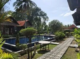 Belvilla near Sampalan Beach formerly Arjuna Bungalow
