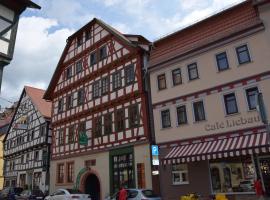 Hotel fotoğraf: Grünes Tor