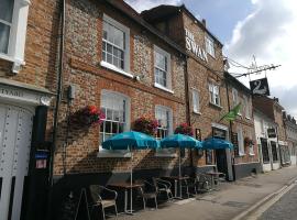 Ξενοδοχείο φωτογραφία: The Swan Hotel Thame