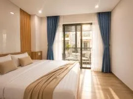 THE GRACE An Thuong Hotel & Apartment