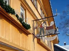 Hotel und Restaurant Chäseren