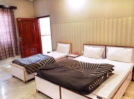 Malika Kohsar Hotel Murree, hotel in Murree