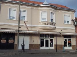 Gambaran Hotel: Korona Panzió