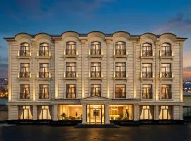 Lumar Toshkent City Hotel