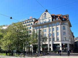 Seaside Park Hotel Leipzig, Hotel in Leipzig