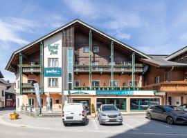 Hotel Post by keyone: Bad Mitterndorf şehrinde bir otel