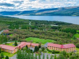 Hotel Hallormsstadur, hotel a Hallormsstaður