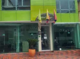 Vincent Suites Hotel