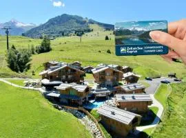 ZAGLGUT HOTEL-CHALETS, Exclusive Suites and Chalets with Air Conditioning, Panoramic Views & Summer Card Included