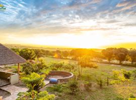 Equator Lodge & Campsite, khách sạn ở Kikorongo
