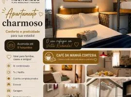 Apartamento Espaçoso