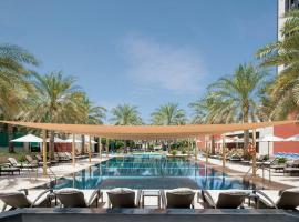 Sheraton Oman Hotel, hotell i Muscat