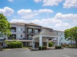 Comfort Inn & Suites Bethlehem Lehigh Valley Airport, hotel em Bethlehem
