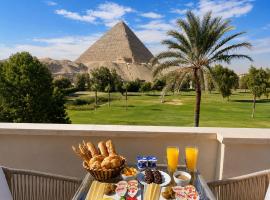 Vincci Pyramids View, hotel en El Cairo