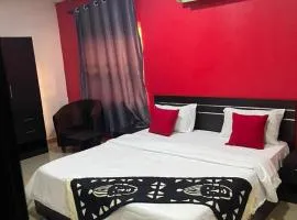 Solitaire hotel Victoria Island lagos