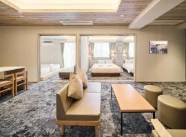 WELLSTAY Osaka Namba Apartment Hotel Coco Chill, hotel v Osaki