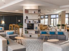 Courtyard by Marriott Paris La Defense West - Colombes, viešbutis mieste Kolombas